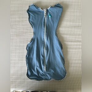Love to Dream Swaddle Up - Blue S